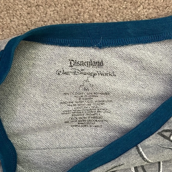 “Disneyland: Little Mermaid Sweatshirt size medium” - Picture 2 of 6